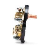 Porta carbon para marcha delco serie 35mt ( 4 carbones r70 )