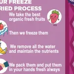 BERRIES- FREEZE DRIED