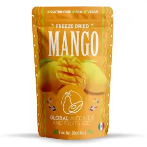 MANGO - FREEZE DRIED