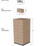 SMASH AVOCADO - FREEZE DRIED