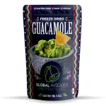 GUACAMOLE - FREEZE DRIED