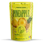 PINEAPPLE- FREEZE DRIED