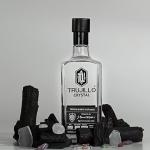 Tequila Trujillo Crystal Blanco Cristalino - 750ml