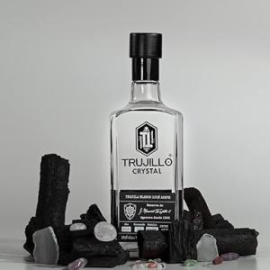 Tequila Trujillo Crystal Blanco Cristalino - 750ml