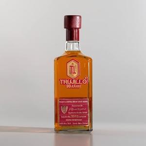 Tequila Trujillo 10 Años Extra Añejo - 750ml