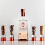 Tequila Trujillo Cuarenta Blanco - 750ml