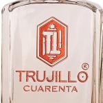 Tequila Trujillo Cuarenta Blanco - 750ml