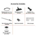 Aspiradora doméstica 1.8L