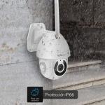 Cámara de seguridad Wi-Fi