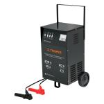 Cargador de 200 A para baterías de 12 V, con ruedas