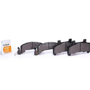 Balata de freno delantera semi metalica (sm) buick century skyhawk