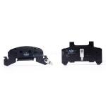 Balata de freno delantera semi metalica (sm) buick century skyhawk