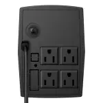 No Break (UPS) de hasta 30 min de respaldo, 600 VA